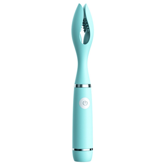 10 Modes Vibrator for Women Double Clip Vagina Clitoris Stimulator