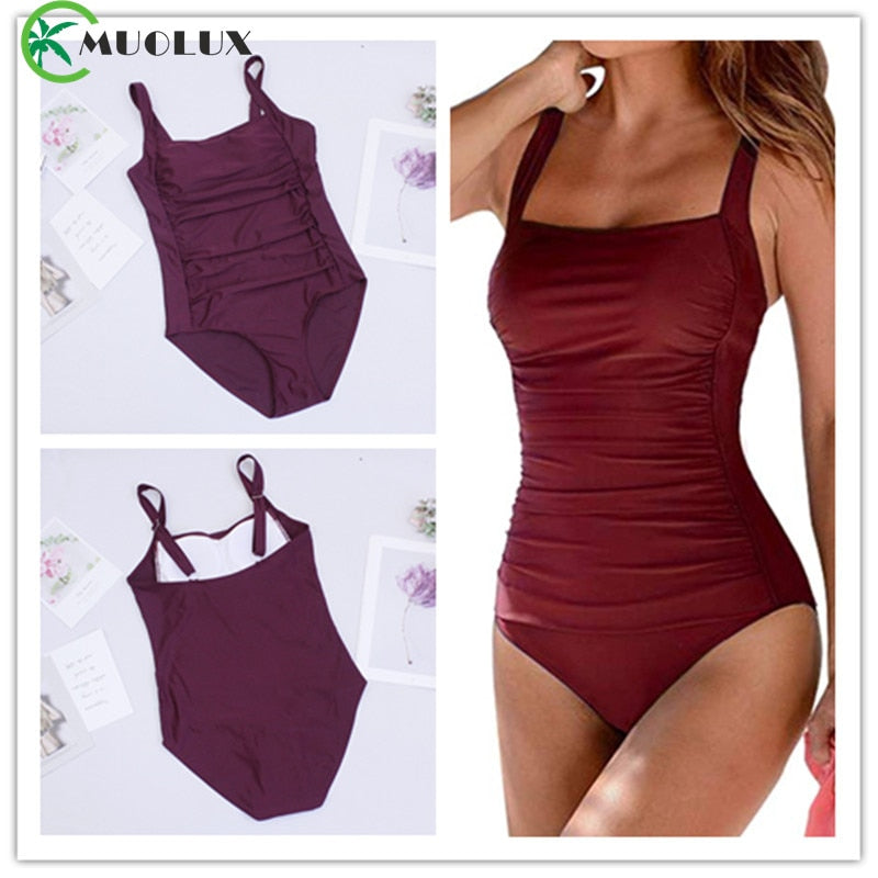 2022 One Piece Women Swimsuits + sizes
