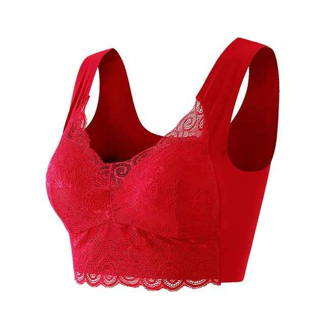 45-100KG Bras for Women Plus Size Sexy Lingerie - French Sexy Boutique