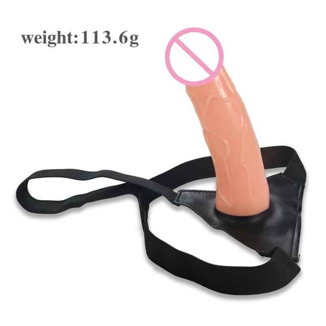 Double ended Penis Strap On - French Sexy Boutique