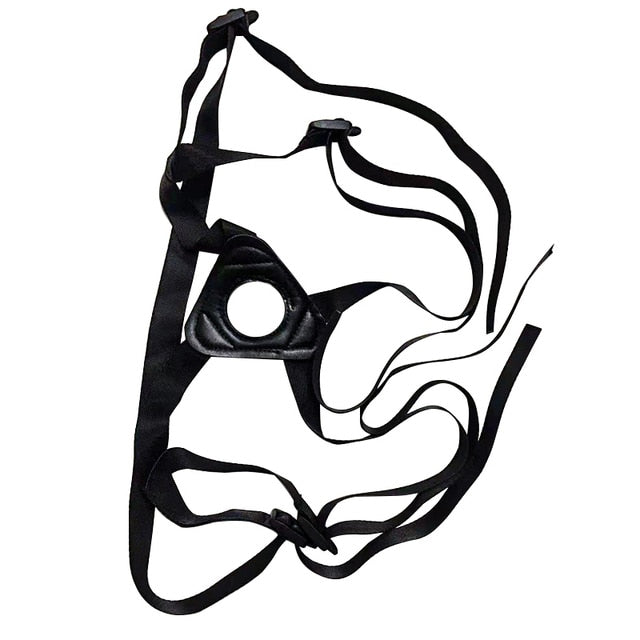 Double ended Penis Strap On