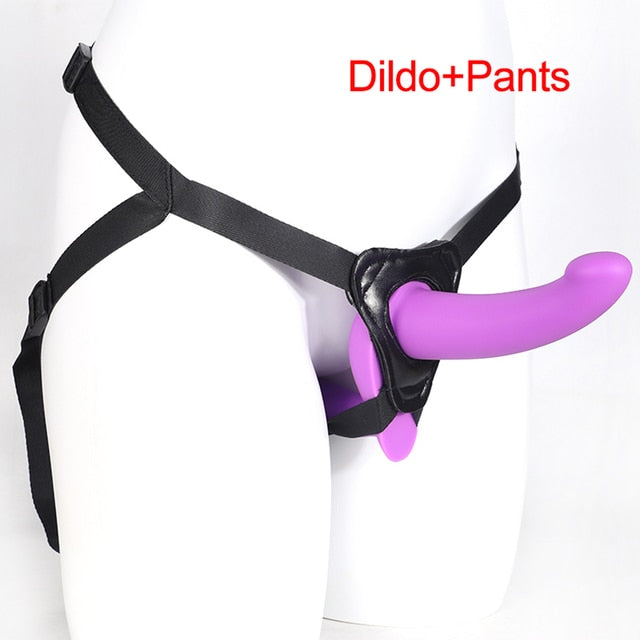 Double ended Penis Strap On