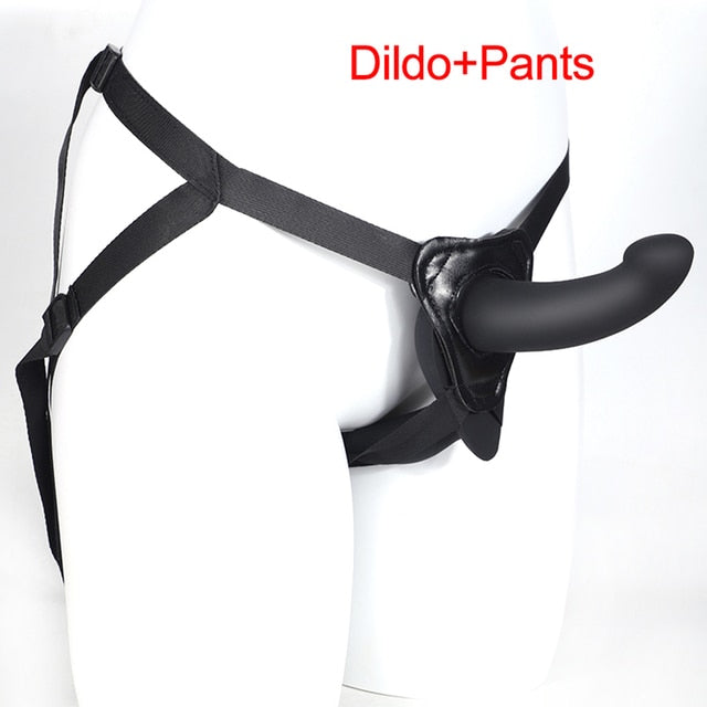 Double ended Penis Strap On