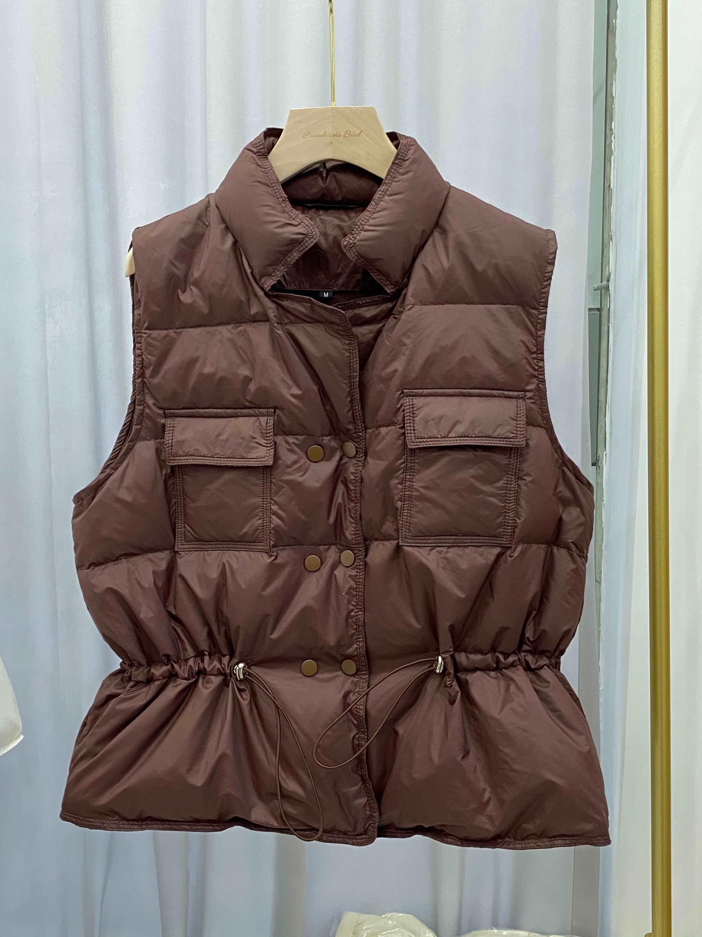 2021 Ultra Light Down Vest Windproof & Lightweight