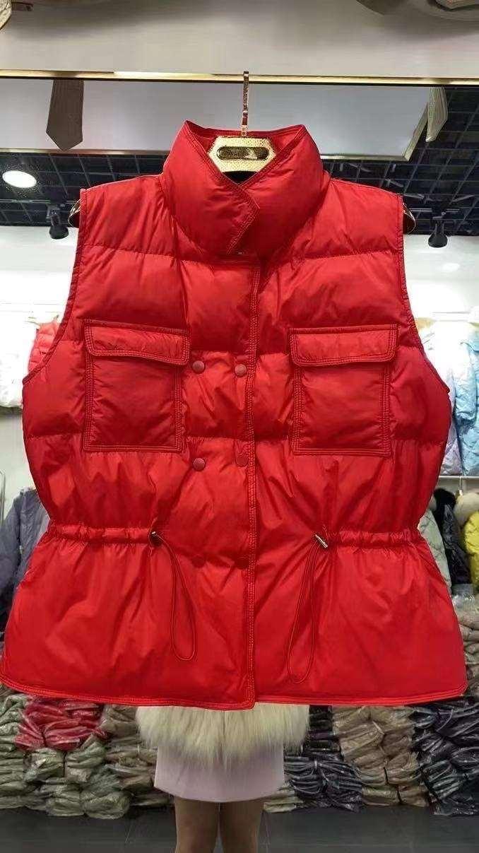 2021 Ultra Light Down Vest Windproof & Lightweight