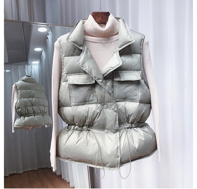 2021 Ultra Light Down Vest Windproof & Lightweight
