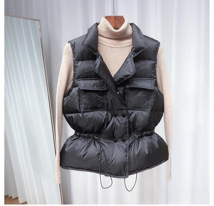 2021 Ultra Light Down Vest Windproof & Lightweight