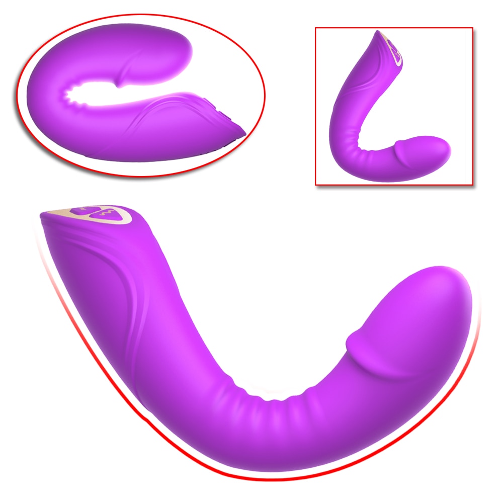 Large size Real Dildo Vibrators for Women Soft Silicone Powerful Vibrator G-Spot Vagina Clitoris Stimulator Sex Toys for Adults