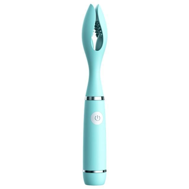 10 Modes Vibrator for Women Double Clip Vagina Clitoris Stimulator