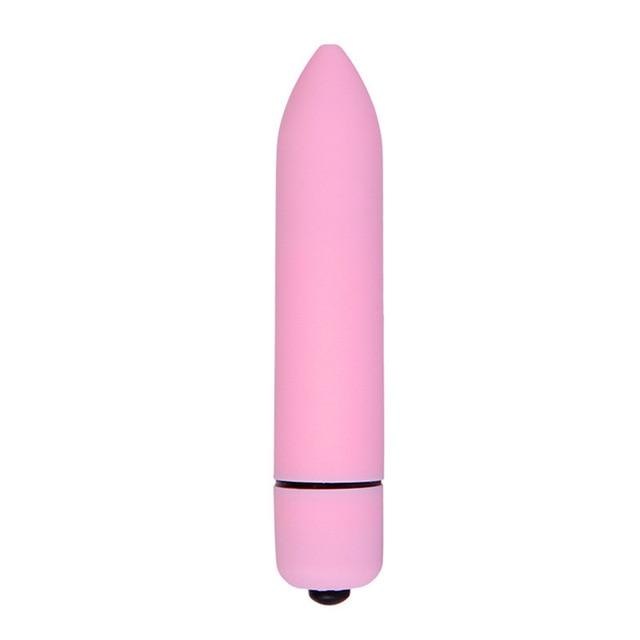 Mini Bullet Vibrator - G Spot Vibration - Vagina - Clitoris with 10 speeds