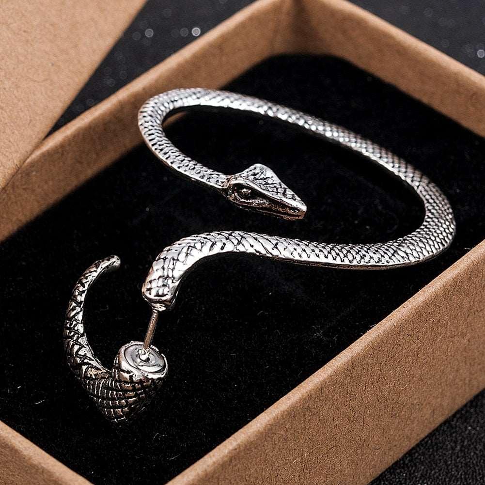 1 Unique Stylish Snake Ear Cuff