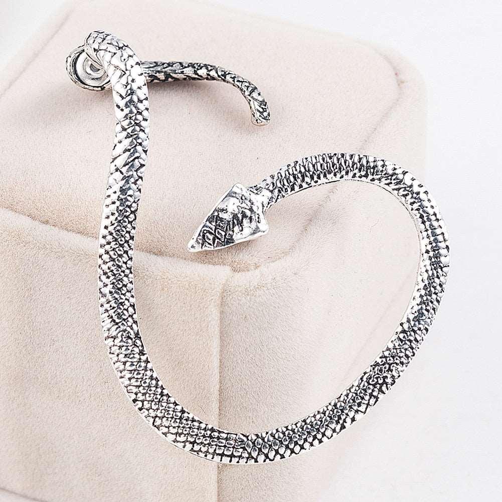 1 Unique Stylish Snake Ear Cuff