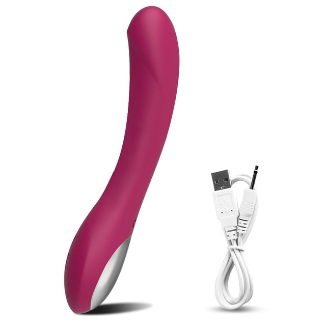 Powerful G Spot Vibrator for Woman Clit Clitoris Stimulator Massager Female Masturbator Dildo Vibrating Sex Toys for adults 18