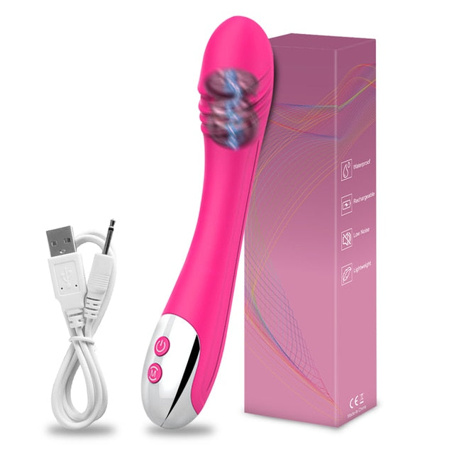 Powerful G Spot Vibrator for Woman Clit Clitoris Stimulator Massager Female Masturbator Dildo Vibrating Sex Toys for adults 18