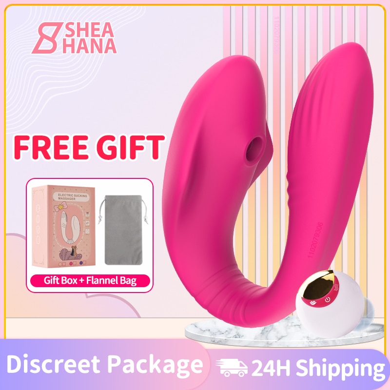 Wireless Sucking Vibrator G Spot Clit Vagina Clitori Stimulate Massager Female Masturbator Sex Erotic Toys for Couple Adults 18