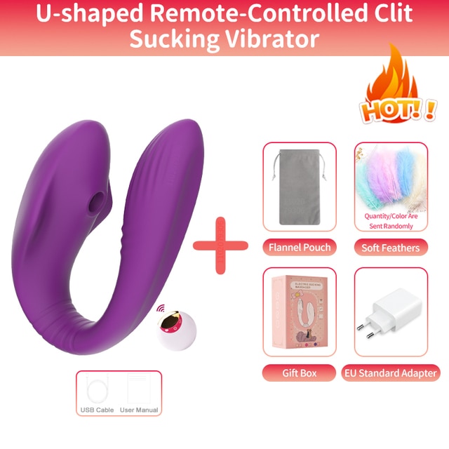 Wireless Sucking Vibrator G Spot Clit Vagina Clitori Stimulate Massager Female Masturbator Sex Erotic Toys for Couple Adults 18