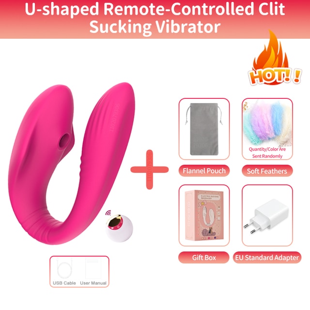 Wireless Sucking Vibrator G Spot Clit Vagina Clitori Stimulate Massager Female Masturbator Sex Erotic Toys for Couple Adults 18