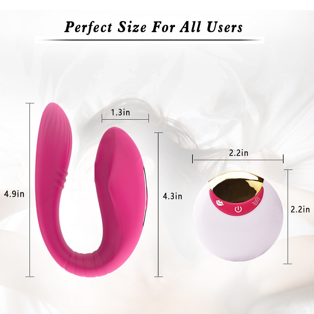 Wireless Sucking Vibrator G Spot Clit Vagina Clitori Stimulate Massager Female Masturbator Sex Erotic Toys for Couple Adults 18